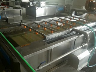 牡蛎清洗系列